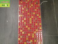 玻璃馬賽克磁磚(超高硬度)-(防滑液,止滑液.防滑劑.止滑劑)