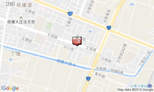 435 臺中市梧棲區文昌路165號