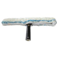 《止滑大師PAST》洗窗兔毛器35cm(洗窗兔毛套35cm+可彎曲T字桿)