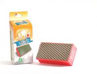 【止滑大師PAST】最新型-佶川鑽石手磨片(玻璃水垢專用)-加厚1倍